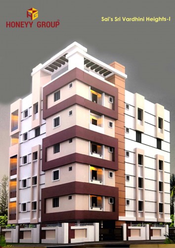 Sri Vardhini Heights - 1 project details - Duvvada